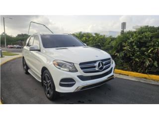 Mercedes Benz Puerto Rico 2016 MERCEDES BENZ GLE 350