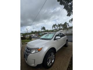 Ford Edge 2011 Limited $6,500, Ford Puerto Rico