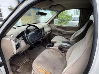 Ford Puerto Rico FORD Pick Up F-150 1998 motor 8 cilindros