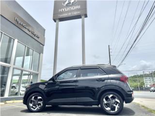 Hyundai Puerto Rico Venue 2023 Intermedia 