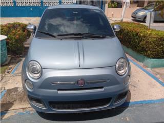 Fiat 500 Sp