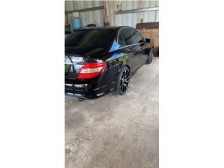Mercedes c300 año 2011