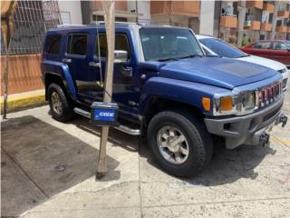 Hummer h3 2006 