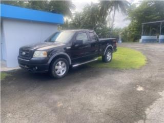 Ford Puerto Rico Ford fx4150 cabina y media 4x4 2006 5.4triton