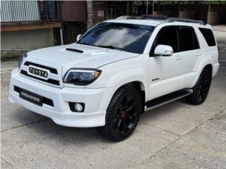 Toyota runner , Toyota Puerto Rico