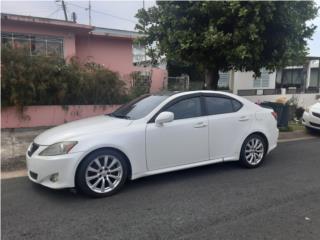 Lexus IS 250 2007, Lexus Puerto Rico