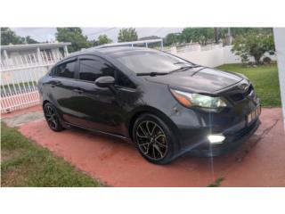 Kia Puerto Rico Kia rio 2013