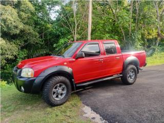 Nissan Puerto Rico Frontier 2003