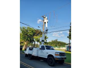 Camion Canasto, Ford Puerto Rico