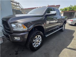RAM Puerto Rico Ram 2500 turbo diesel 4x4