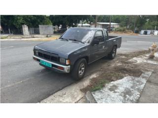 Nissan Puerto Rico Nissan pick D 21 1991 a mi nombre papales