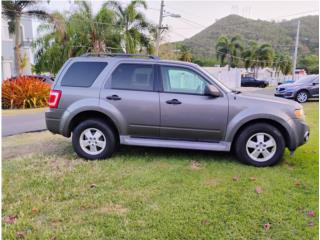 Ford Escape 2011, Ford Puerto Rico