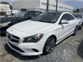 Mercedes Benz Puerto Rico 2018 Mercedes Benz CLA 250 
