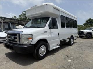 ford E350, Ford Puerto Rico