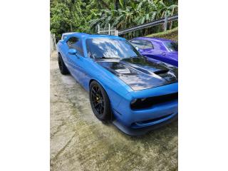 2016 challenger hellcat, Dodge Puerto Rico