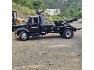 Grua, International Puerto Rico
