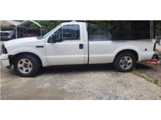 Ford Puerto Rico Ford 350 2004 