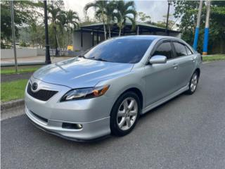 Toyota Puerto Rico Camry SE SPORT V6 