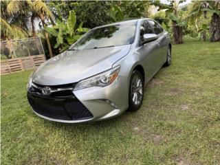 Toyota Puerto Rico Toyota Camry SE 2016 