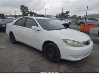 Toyota Puerto Rico TOYOTA CAMRY 