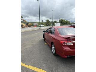 Toyota Puerto Rico Toyota corolla 2010 std 