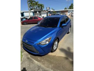 Toyota Puerto Rico 2020 Toyota Yaris LE standard $11,000
