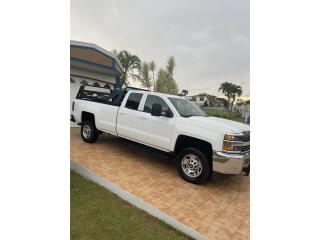 Chevrolet Silverado 2500 HD 4x4 4 puertas 8, Chevrolet Puerto Rico