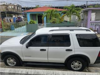 Ford Explorer 2002, Ford Puerto Rico