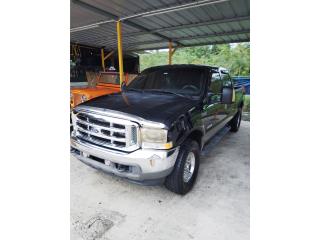 Ford Puerto Rico Pickup 