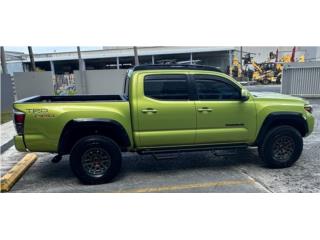 TACOMA TRD PRO 2022, Toyota Puerto Rico