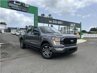 Ford Puerto Rico FORD F-150 UN SOLO DUEO 