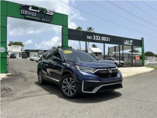 Honda Puerto Rico Honda Crv touring Tope de lnea 