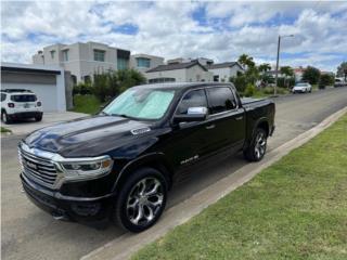 RAM Puerto Rico RAM 1500 LongHorn 2019 en 45,000.  OMO