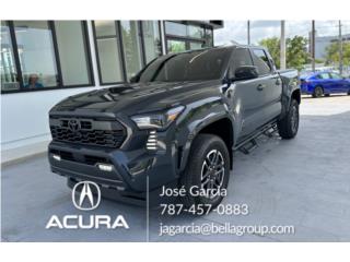 Tacoma TRD Sport 2024, Toyota Puerto Rico