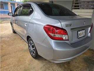 Mitsubishi Puerto Rico Mirage G4 54mil millas