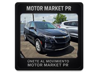 EXTRA CLEAN 2023 EQUINOX LT CON 6,629 MILLAS!, Chevrolet Puerto Rico
