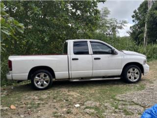 RAM Puerto Rico Dodge ram 03 v8 4.7 como nueva 