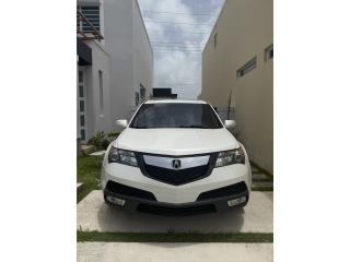 Acura Mdx 2010, Acura Puerto Rico