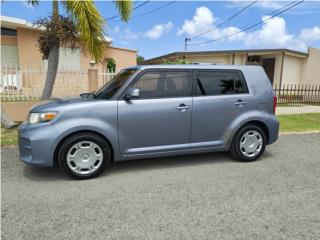 2012 scion xb