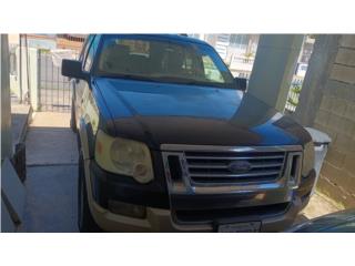 Ford Explorer 2007, Ford Puerto Rico