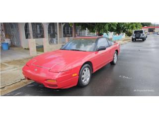 Nissan Puerto Rico Nissan 240 SX 1993