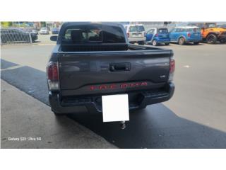 Toyota Puerto Rico Toyota Tacoma 2023 cedo cuenta solo con el Po