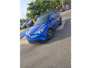 Toyota Puerto Rico Toyota C-HR 2019 Millaje 71 