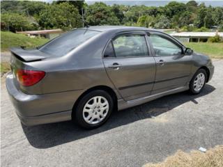 Toyota Puerto Rico Se vende Toyota Corolla 2004 