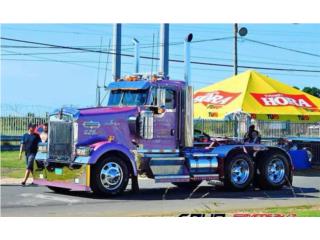 SE VENDE CAMION KENWORTH MOTOR CUMMINS, Kenworth Puerto Rico