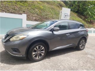 Nissan Murano 2015, Nissan Puerto Rico