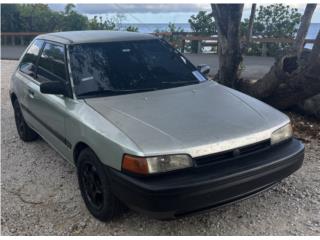 Mazda, Mazda 323 1993 Puerto Rico Mazda, Mazda 323 1993