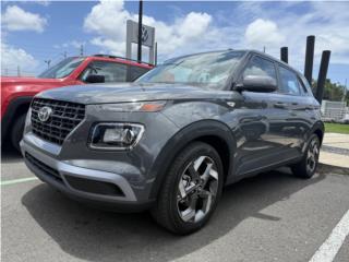 Hyundai Puerto Rico Hyundai Venue 2023 Millaje 26,380