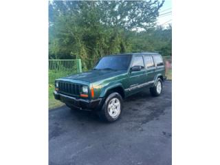 Jeep Puerto Rico Jeep cherokee 2001 sport 