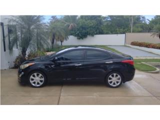 Hyundai Puerto Rico Hyundai Elantra 2011, poco millaje $6,500